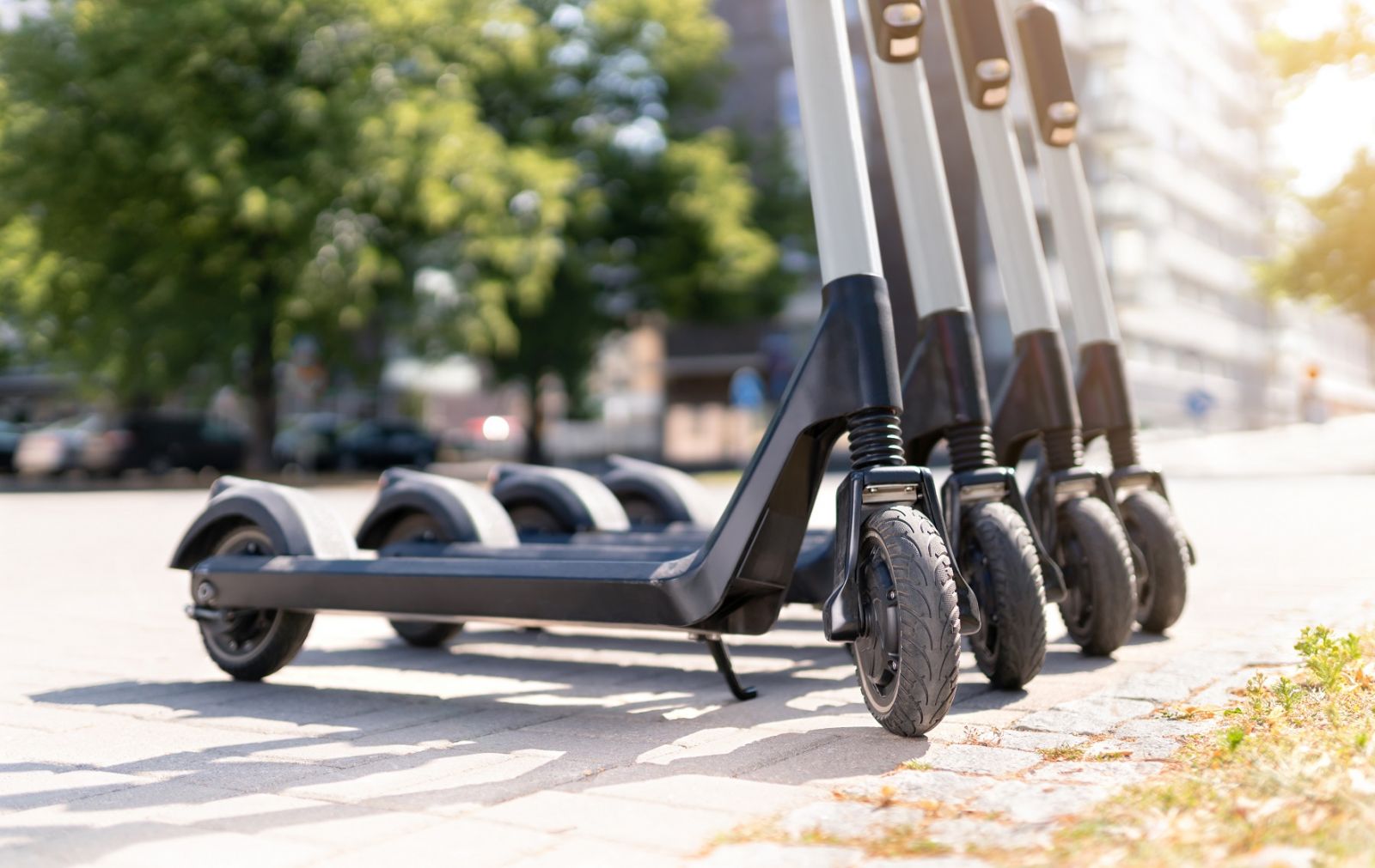 Mobilità: 2,5 milioni di italiani vogliono il monopattino elettrico